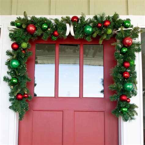 Single Door Garland Hanger | Village Lighting Company