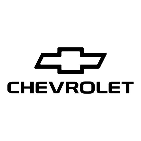 Chevrolet car editorial logo vector 22424663 Vector Art at Vecteezy