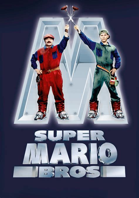 Super Mario Bros. | Movie fanart | fanart.tv