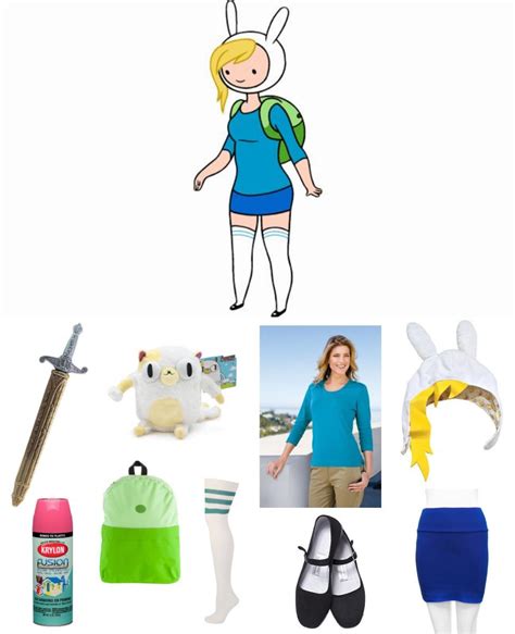 Fionna the Human Costume Guide for Cosplay & Halloween