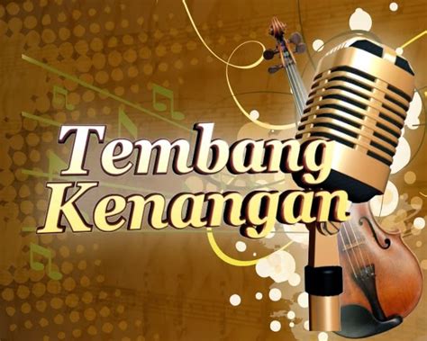 Daftar Lagu Tembang Kenangan/Nostalgia Indonesia | Info Tercepatku