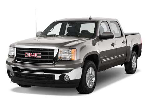 2009 GMC Sierra Hybrid - First Drive Review, GMC Hybrid Pickup Truck ...