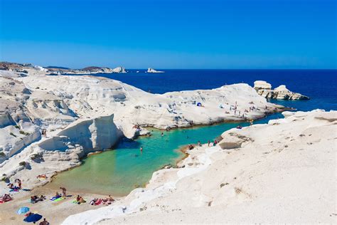 15 Best Beaches in Greece (Islands and Mainland) - Goats On The Road