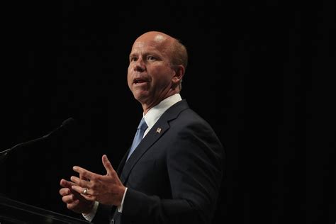 John Delaney drops out of the 2020 Democratic presidential race - Vox