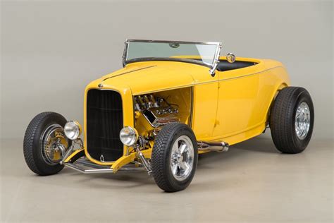 1932 Ford Roadster Hot Rod for sale #102830 | MCG