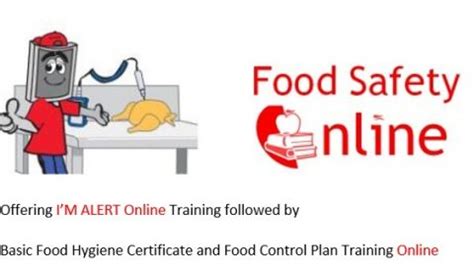 Basic Food Hygiene Certificate – Online - Food Safety Online