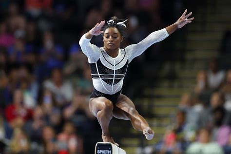 Simone Biles Is 'Working' on Deciding Her 2024 Paris Olympics Plans