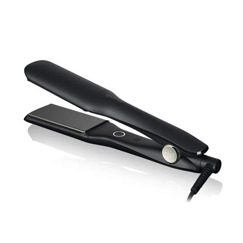 GHD New Max Styler Professional Hair Straighteners