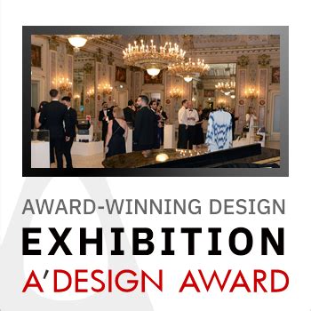 A' Design Award and Competition - Exhibition