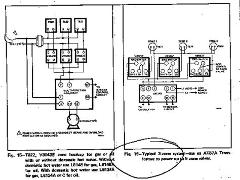 White Rodgers Zone Valve Wiring Schematic - Wiring Diagram