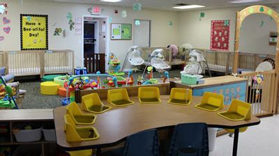 Infant Room - Little Lovelies Daycare