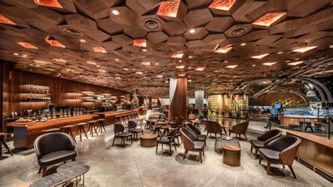 Here's what Starbucks' new Roastery in Shanghai looks like