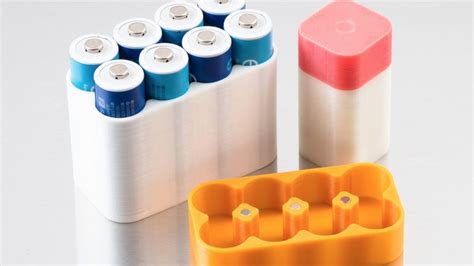 10 Great Battery Holders to 3D Print | All3DP