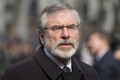 Gerry Adams: Sinn Fein leader will not face prosecution over ...