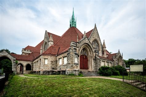 The Sad Story of Chester's Abandoned Third Presbyterian Church