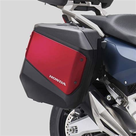 Honda Side Cases 2021 for Honda NC700 NC750