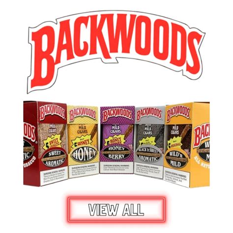 New Backwoods Flavors 2024 - Jena Robbin