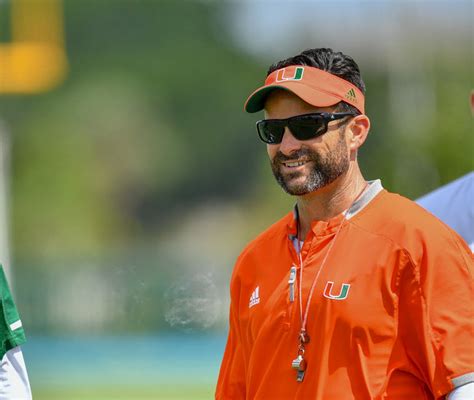 Manny Diaz's Coaching Tree, Coaching Stats, History, Record with Miami