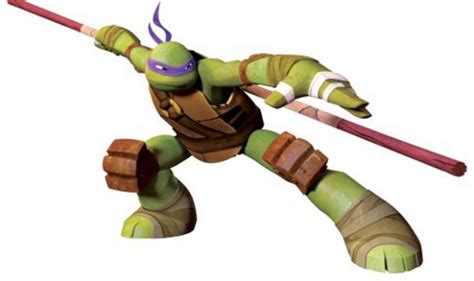 Donatello Biography | TeenageMutantNinjaTurtles.com