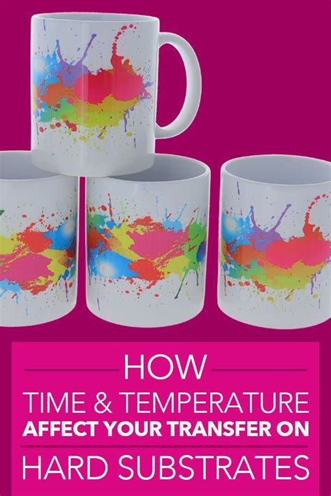 Have you ever wondered how things like time, temperature, and even your sublimation paper affect ...