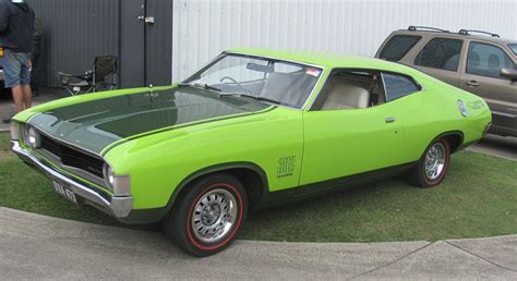 1973 Ford Falcon XA Coupe Limited Production Superbird | by Classic Cars Australia Classic Cars ...