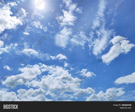 Blue Sky Background, Image & Photo (Free Trial) | Bigstock