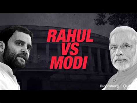 #NoConfidenceMotion: The Best Of Rahul Gandhi Vs Narendra Modi - YouTube