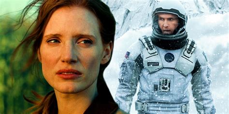 Interstellar’s Original Murph Plan Would've Ruined The Character (& Ending)