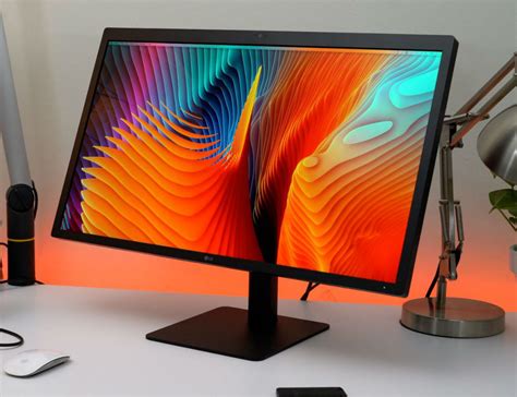 The new LG UltraFine 5K Display now works with USB-C output