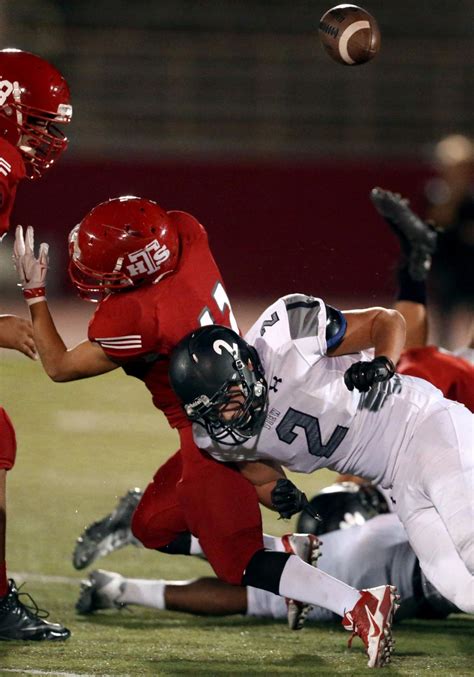 Photos: Mountain View 44, Tucson High 36 | High Schools | tucson.com