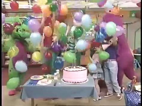 Happy Birthday, Barney! (Complete Episode) Part 1 - video Dailymotion