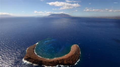 Molokini Crater wallpaper - Nature wallpapers - #10820