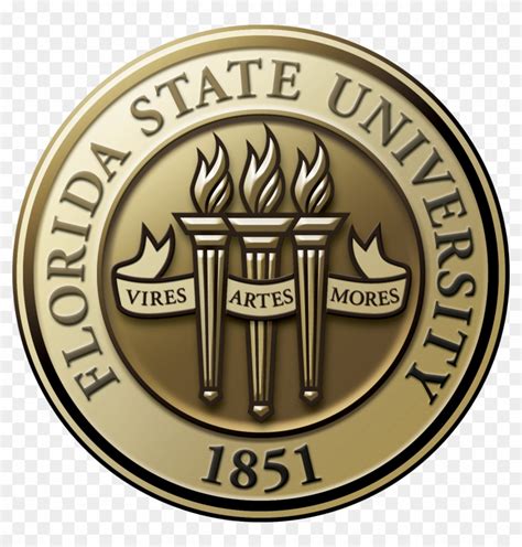 Pages - Florida State University Logo Transparent, HD Png Download ...