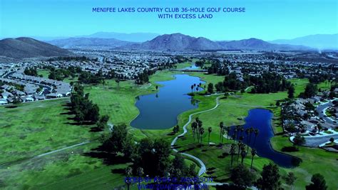 Menifee Lakes Country Club Investment Opportunity - YouTube