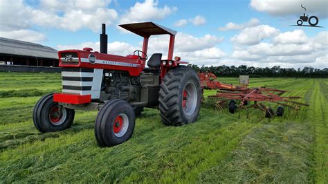 Massey Ferguson 1100 - United Kingdom - Tractor picture #928513