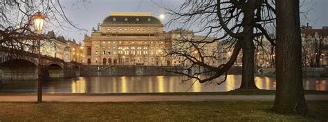 National Theatre Prague | schedule, program & buy tickets | Opera Guide - tickets for classical ...