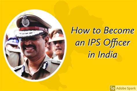 How to Become an IPS Officer in India (2020) - TheTotal.Net