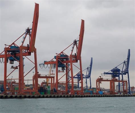 6 Major Ports in Turkey - Maritime and Salvage Wolrd News - Latest Ship Technologies