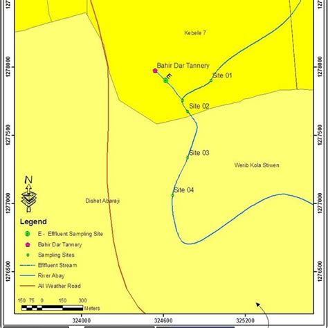 Map of Rajouri District, Jammu & Kashmir, India (Source: Maps of India ...