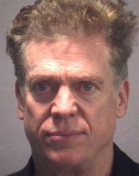 Christopher McDonald, aka Shooter McGavin Arrested for DWI