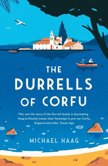 The Durrells of Corfu eBook by Michael Haag - EPUB | Rakuten Kobo Australia