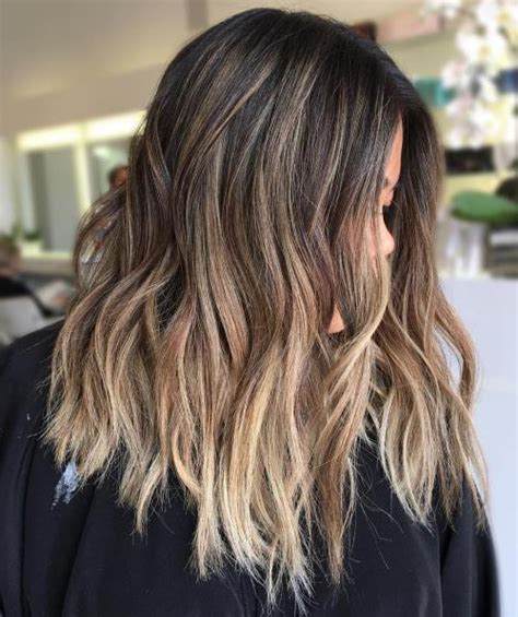 50 Refreshing Brown Balayage Hair Color Ideas for 2025