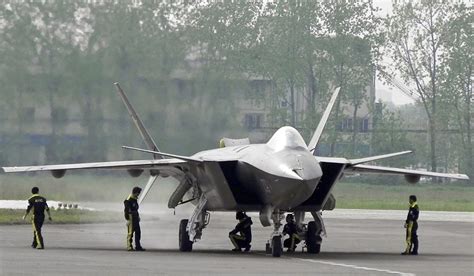 J-20 vs F-22: how China’s Chengdu J-20 ‘Powerful Dragon’ compares with US’ Lockheed Martin F-22 ...