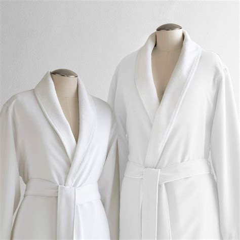 Hotel Spa Robe | Luxury robes, Spa bathrobes, Spa