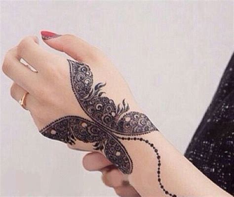 20 Most Impressive (Mehndi) Henna Tattoo Designs 2023