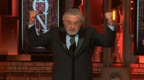 Robert De Niro bleeped at Tony Awards for Trump F-bomb - WSVN 7News ...