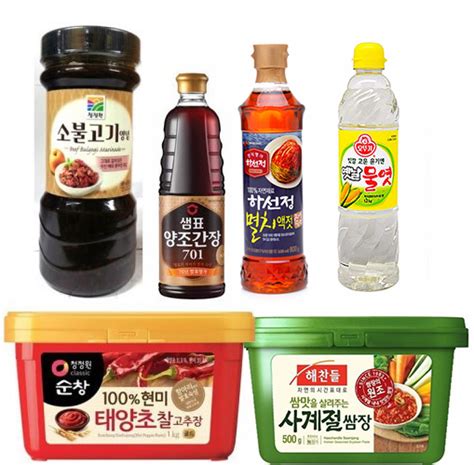 condiments | tradekorea