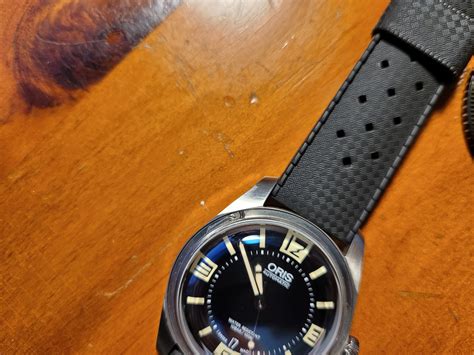 Oris Divers 65 Bezel Backspin | WatchUSeek Watch Forums