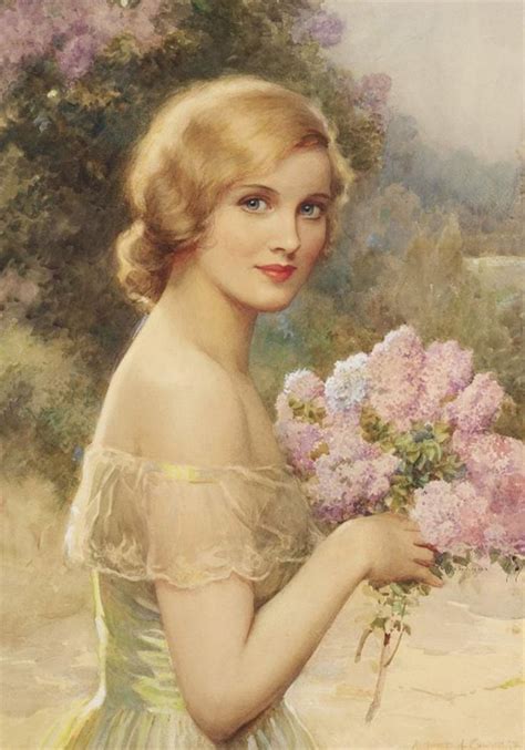 Albert HENRY COLLINGS (1868 -1947) in 2021 | Victorian paintings, Romantic art, Classic art