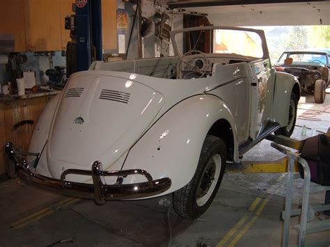 1960 VW Bug | Vintage Volkswagen Restoration